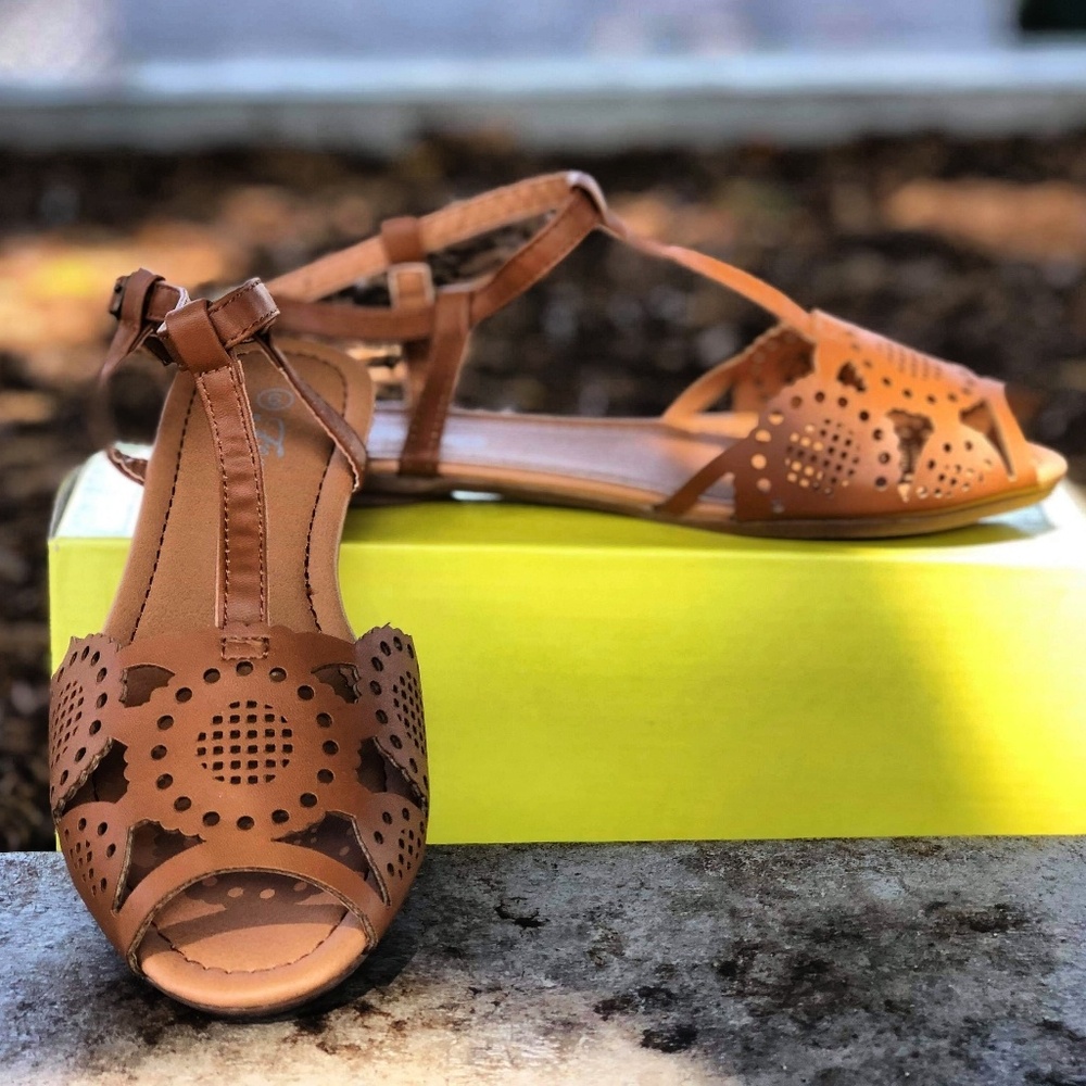 Sandals